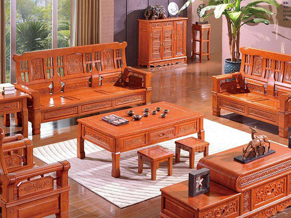 濟(jì)南實木家具