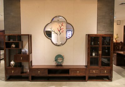 濟南新中式家具