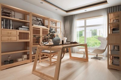 新中式家具的優(yōu)勢(shì)和運(yùn)用技巧