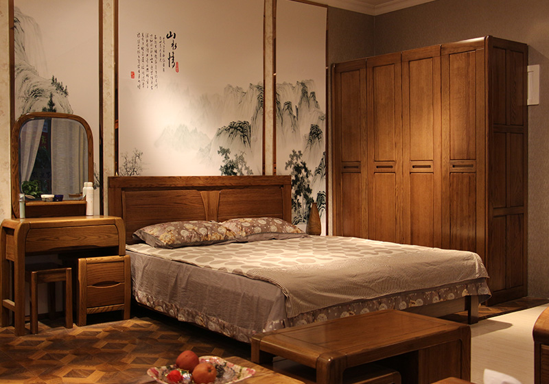 濟(jì)南實(shí)木家具定制