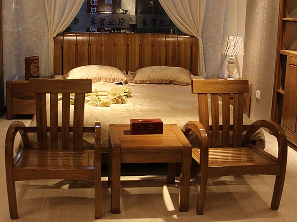 山東實(shí)木家具