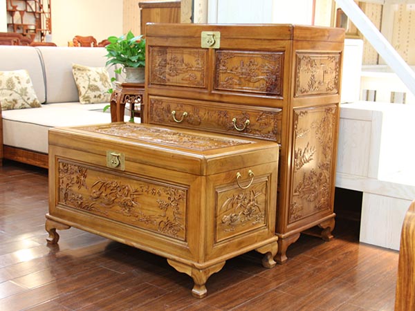 山東實木家具