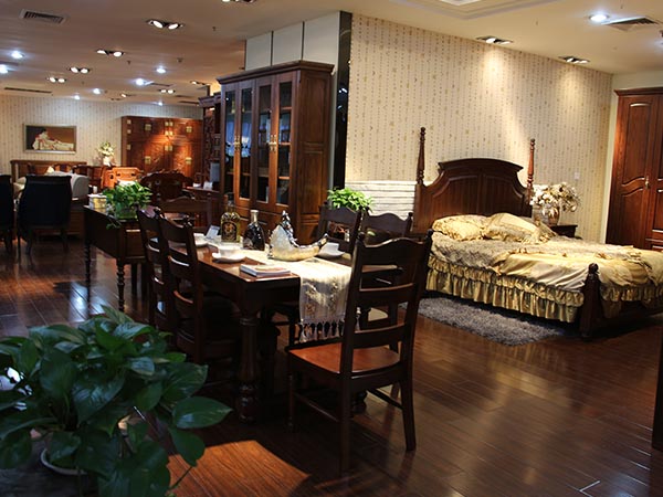 山東實木家具