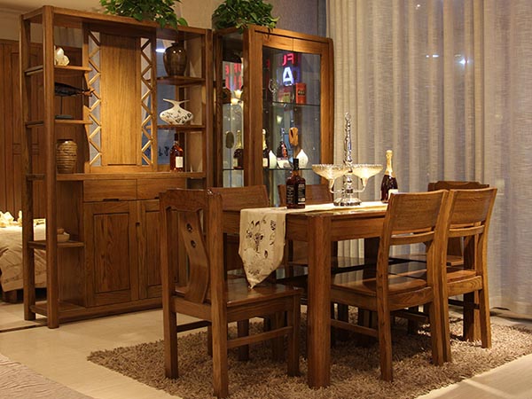 山東實(shí)木家具