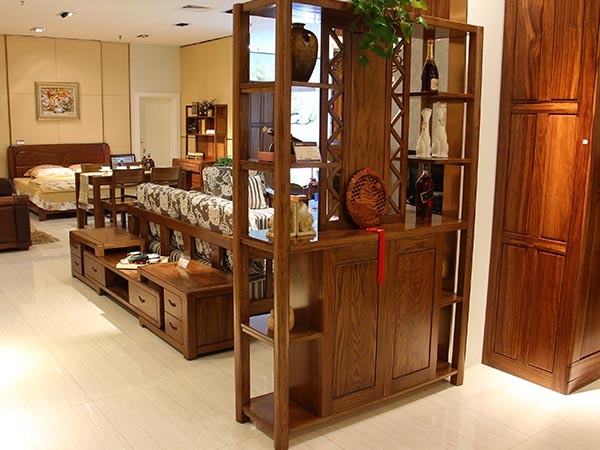 山東實木家具