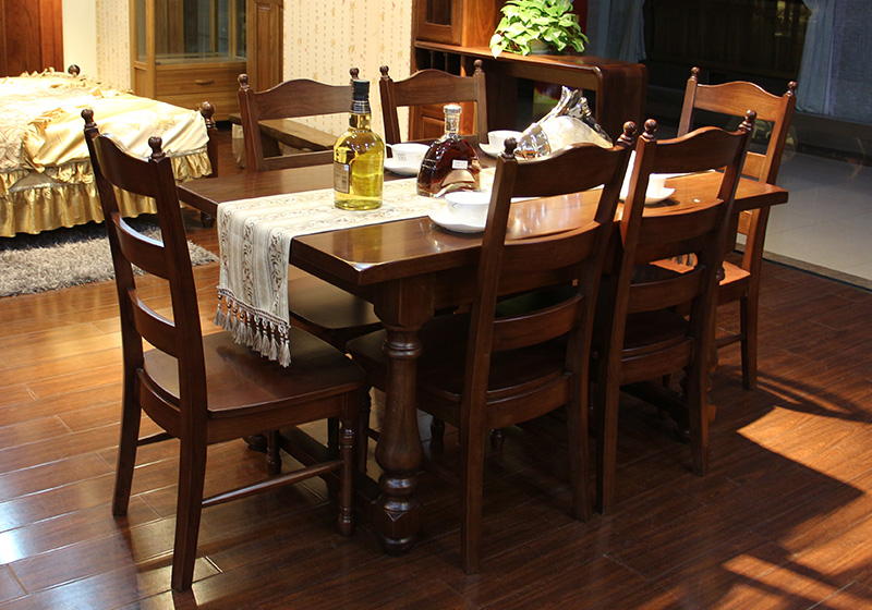 山東實(shí)木家具